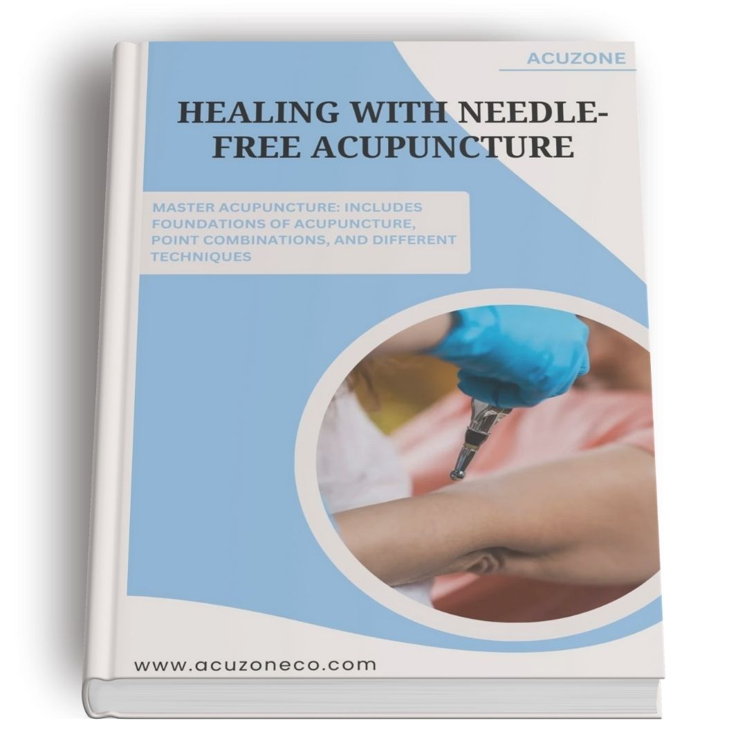 Healing With Needle-Free Acupuncture (Digital Edition)
