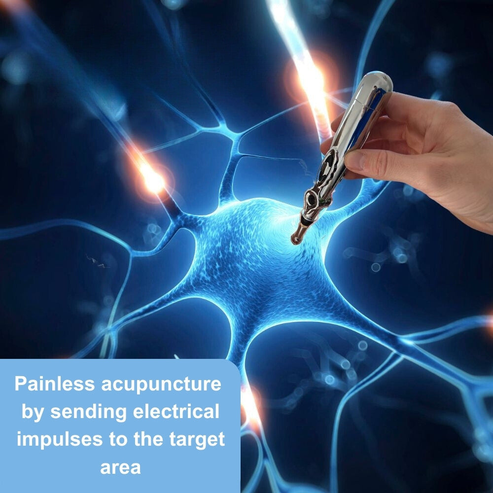 Acupuncture Healing Pen